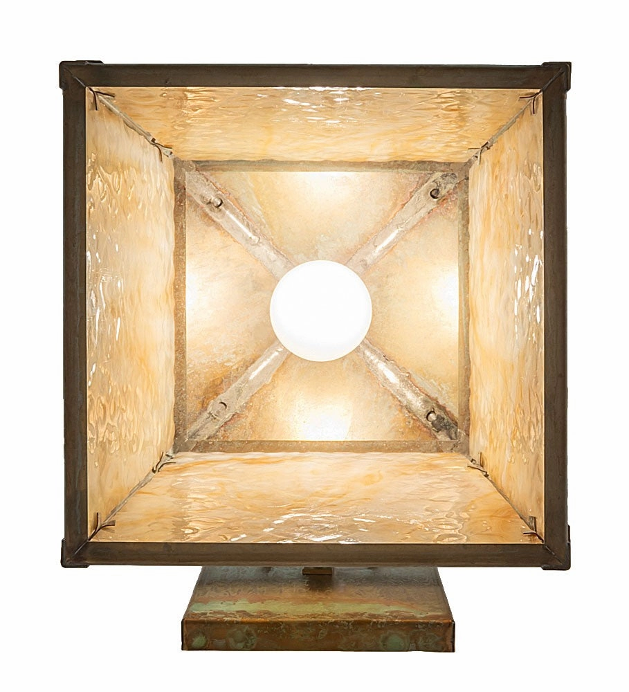 Stillwater One Light Wall Sconce Verdigris