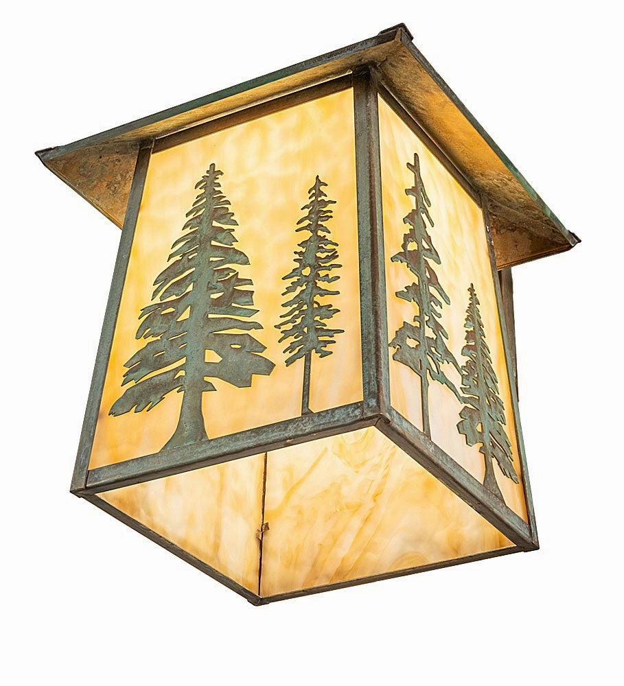 Stillwater One Light Wall Sconce Verdigris