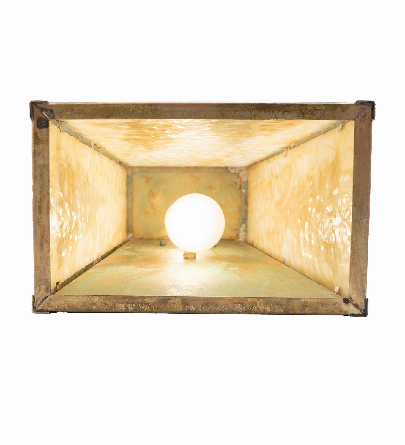 Stillwater Two Light Wall Sconce Verdigris