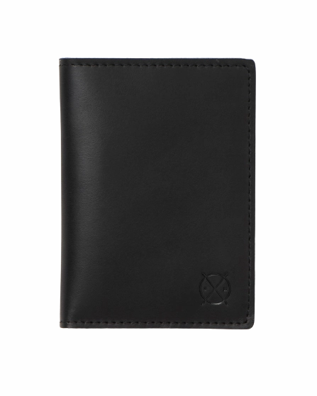 Stitch & Hide Leather Cameron Men'S Wallet Black Hot Pick Online