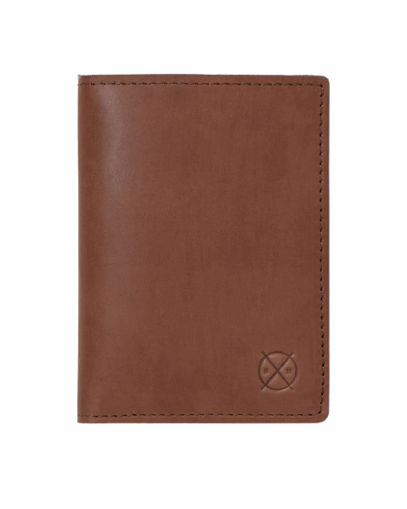 Stitch & Hide Leather Cameron Men'S Wallet Brown Shop Now Save Steal Todays Offer
