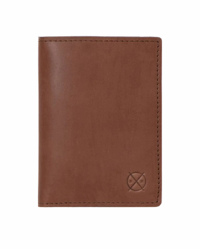 Stitch & Hide Leather Cameron Men'S Wallet Brown Shop Now Save Steal Todays Offer