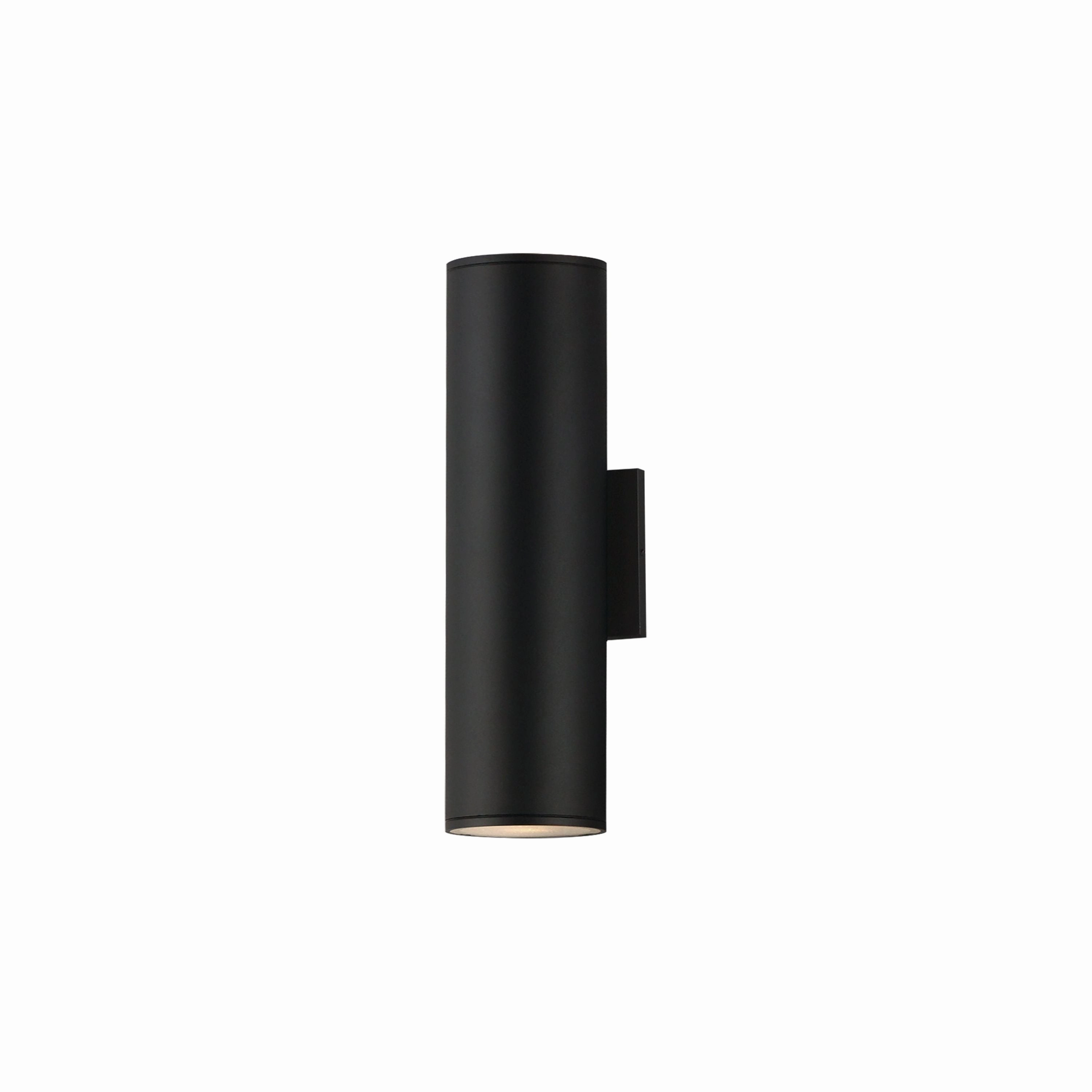 Stout 15" Outdoor Wall SconceWeatherproof outdoor lighting