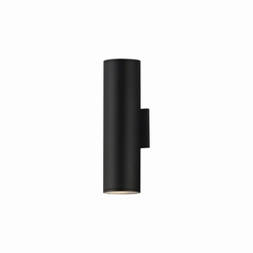 Stout 15" Outdoor Wall SconceWeatherproof outdoor lighting