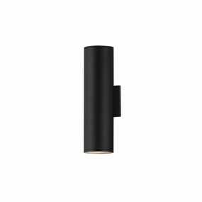 Stout LED Outdoor Wall Sconce BlackOutdoor wall sconces with motion sensor