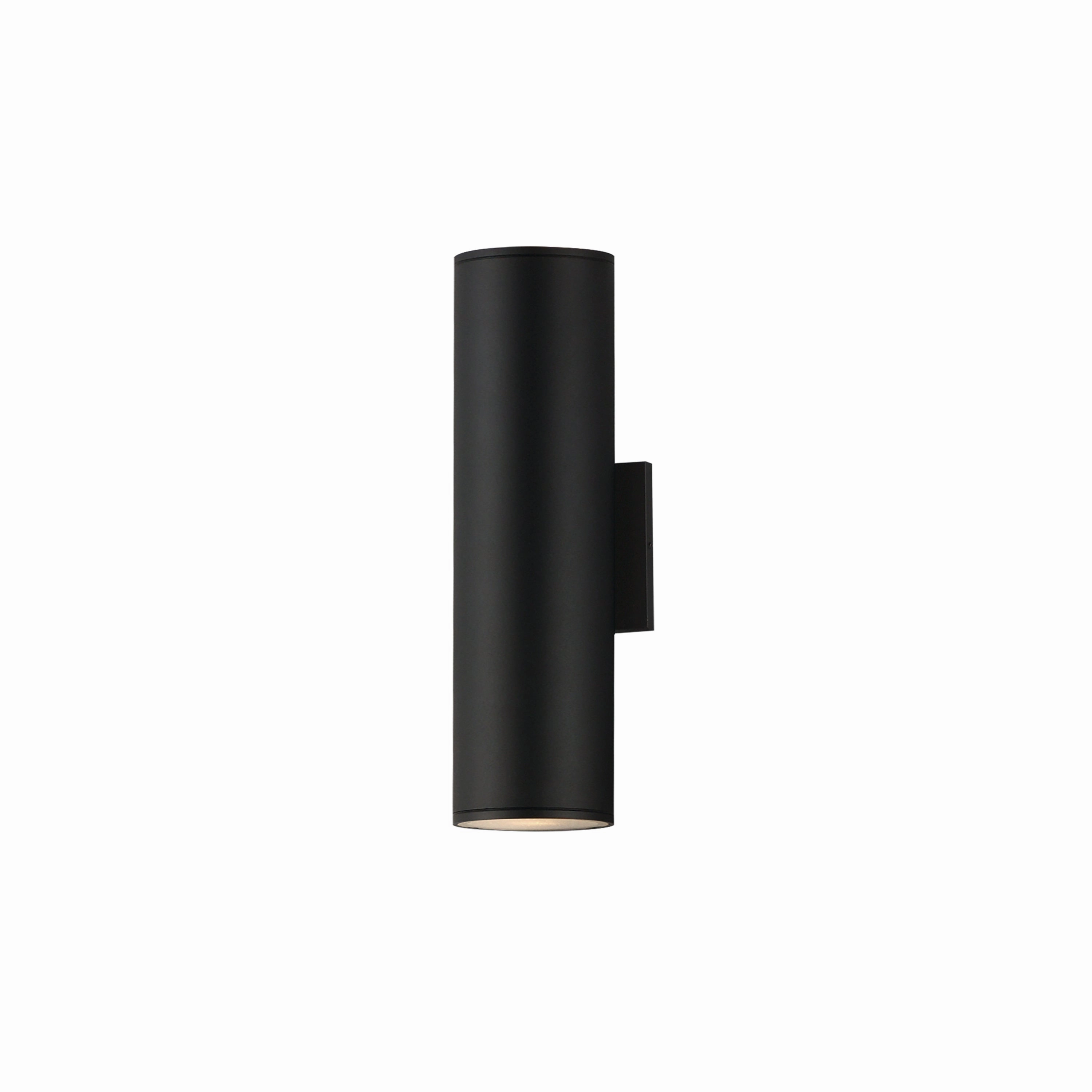 Stout LED Outdoor Wall Sconce BlackOutdoor wall sconces with motion sensor