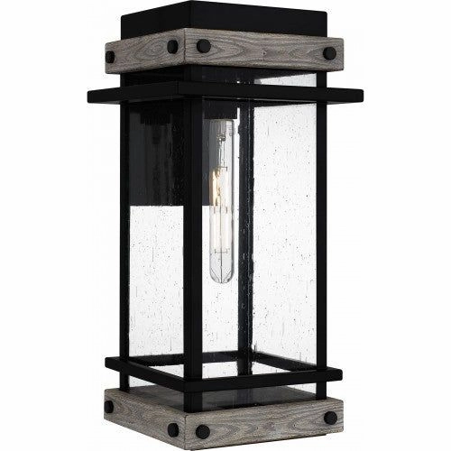 Strader 1-Light Large Outdoor LanternWeatherproof outdoor lighting