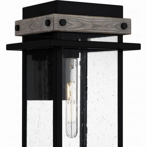 Strader 1-Light Large Outdoor Lantern