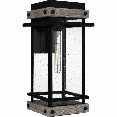Strader 1-Light Large Outdoor Lantern