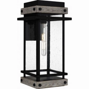 Strader 1-Light Large Outdoor LanternWeatherproof outdoor lighting