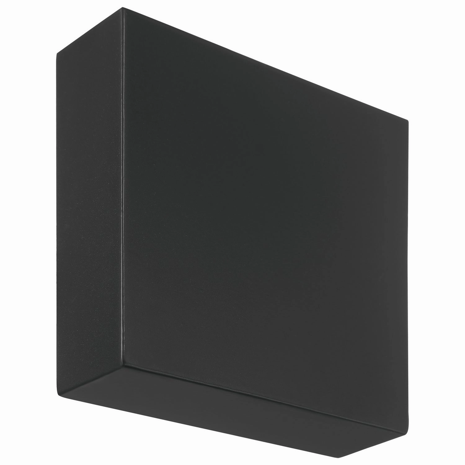 Strand LED Outdoor Wall Mount Black