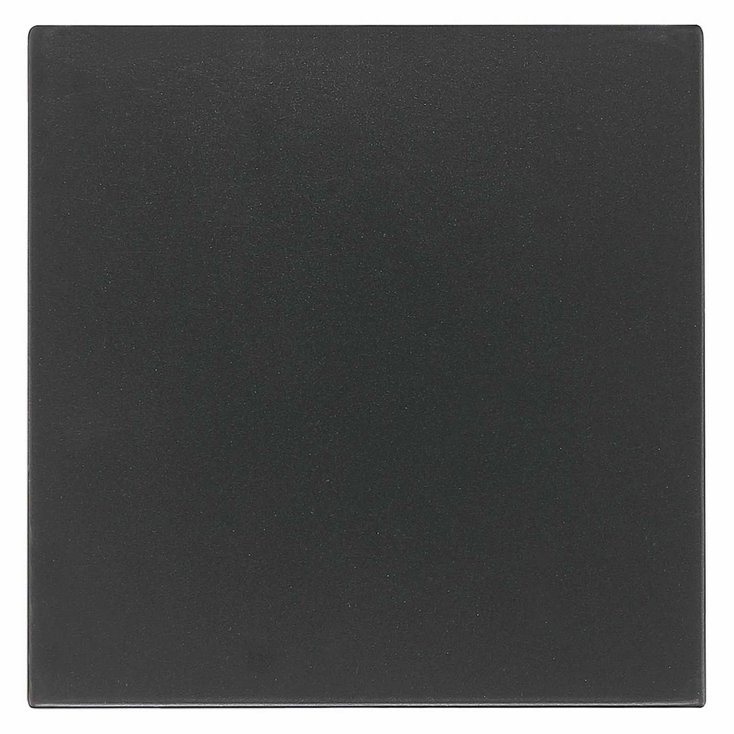Strand LED Outdoor Wall Mount Black