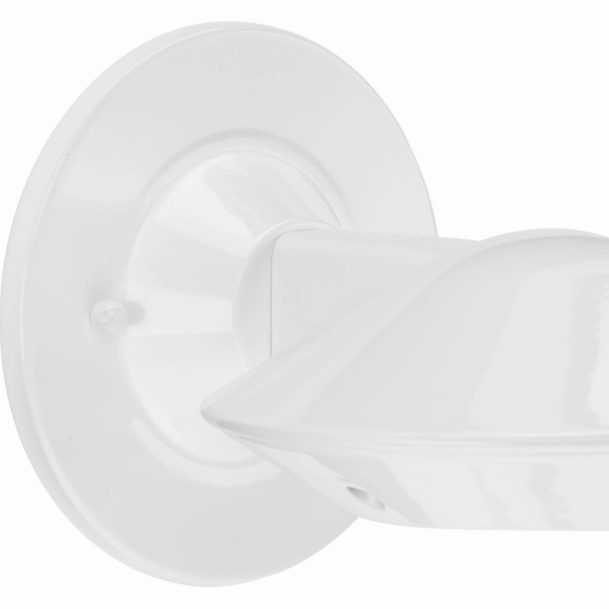 Strata Led LED Wall Lantern White