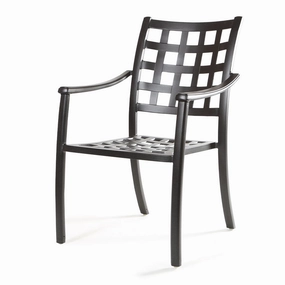 Stratford Dining Chairoutdoor dining chair with armrests