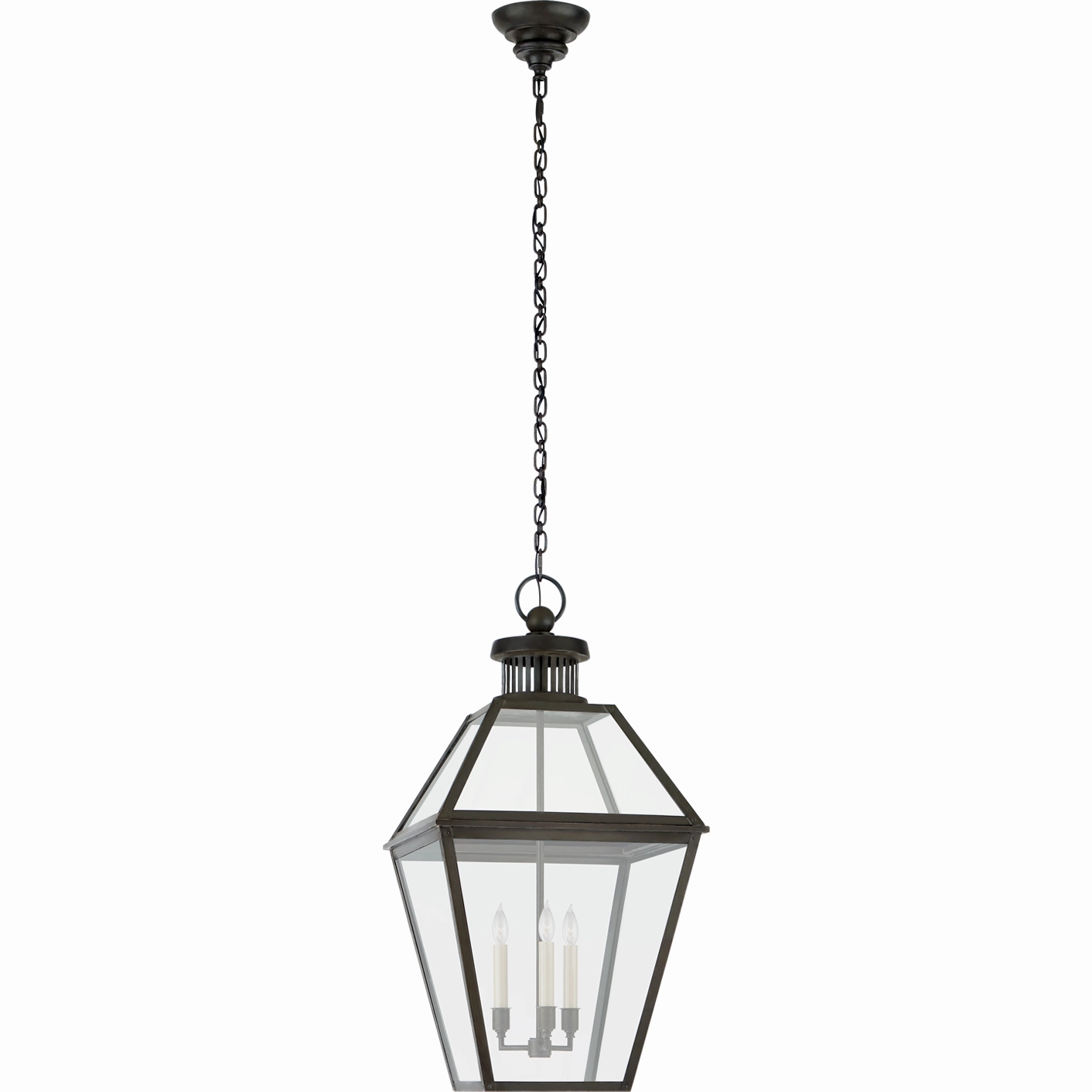 Stratford Large Hanging LanternWeatherproof outdoor lighting