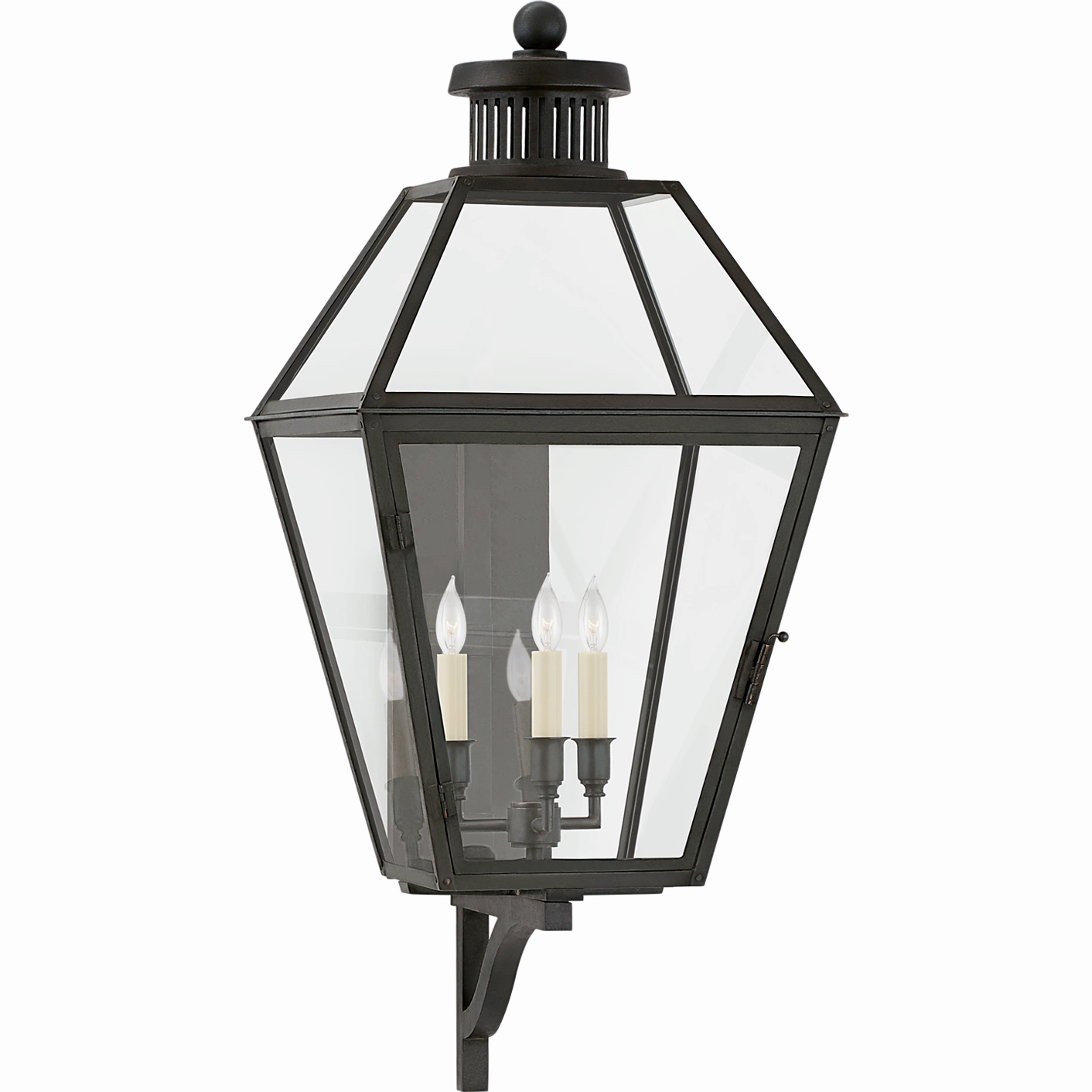 Stratford Medium Bracketed Wall LanternWeatherproof outdoor lighting