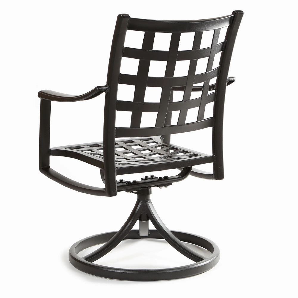 Stratford Swivel Rocker Dining Chair