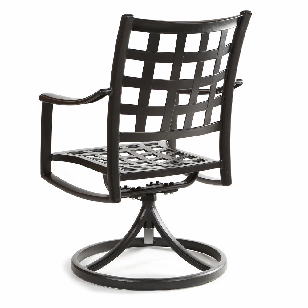 Stratford Swivel Rocker Dining Chair