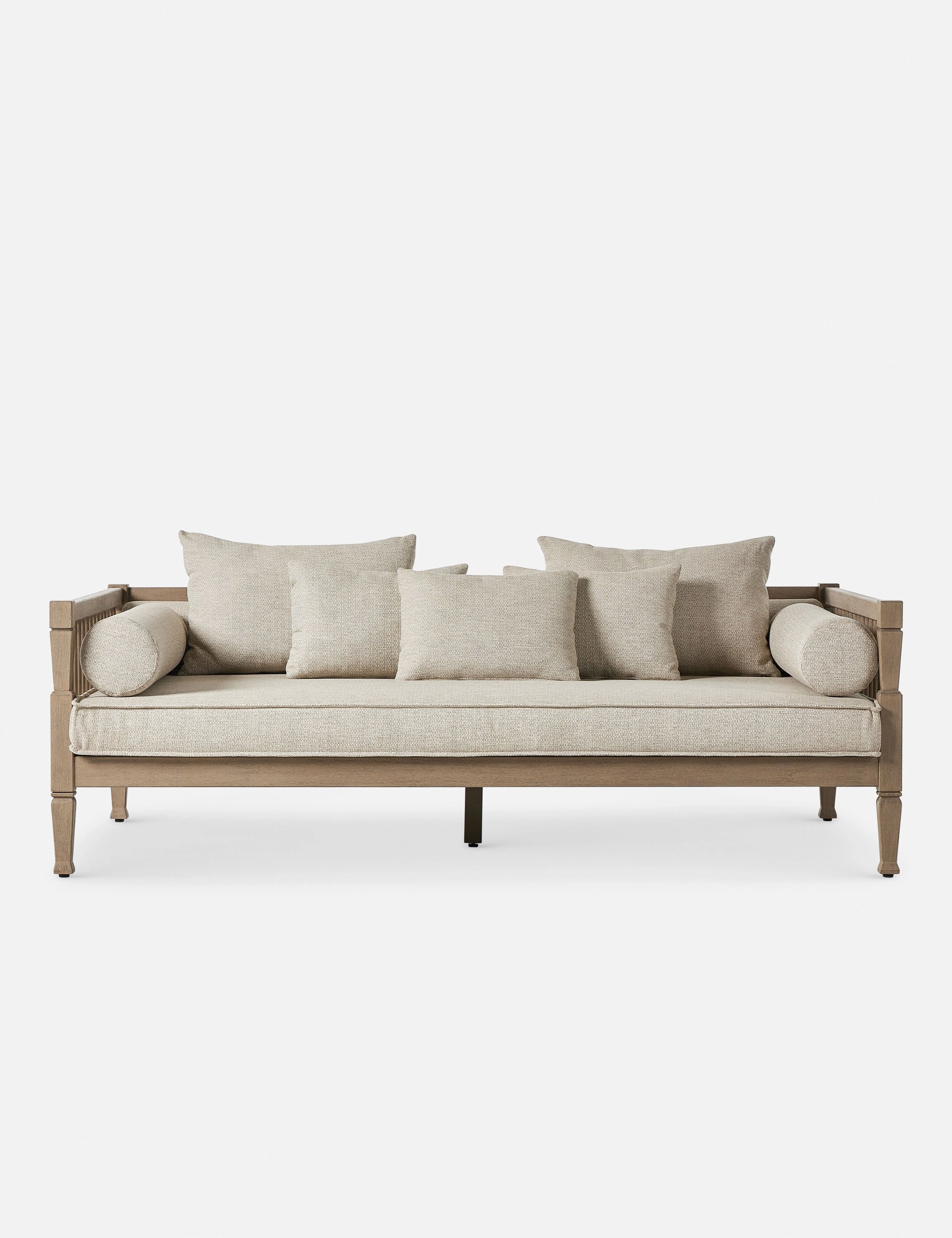 Stratton Indoor / Outdoor Daybedoutdoor patio furniture set