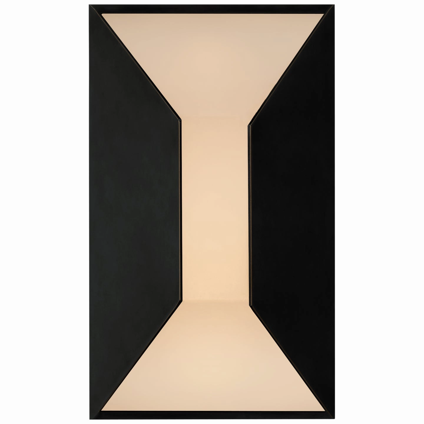 Stretto LED Wall Sconce BronzeOutdoor wall sconces with motion sensor