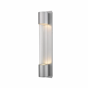 Striate Outdoor Wall LightWeatherproof outdoor lighting