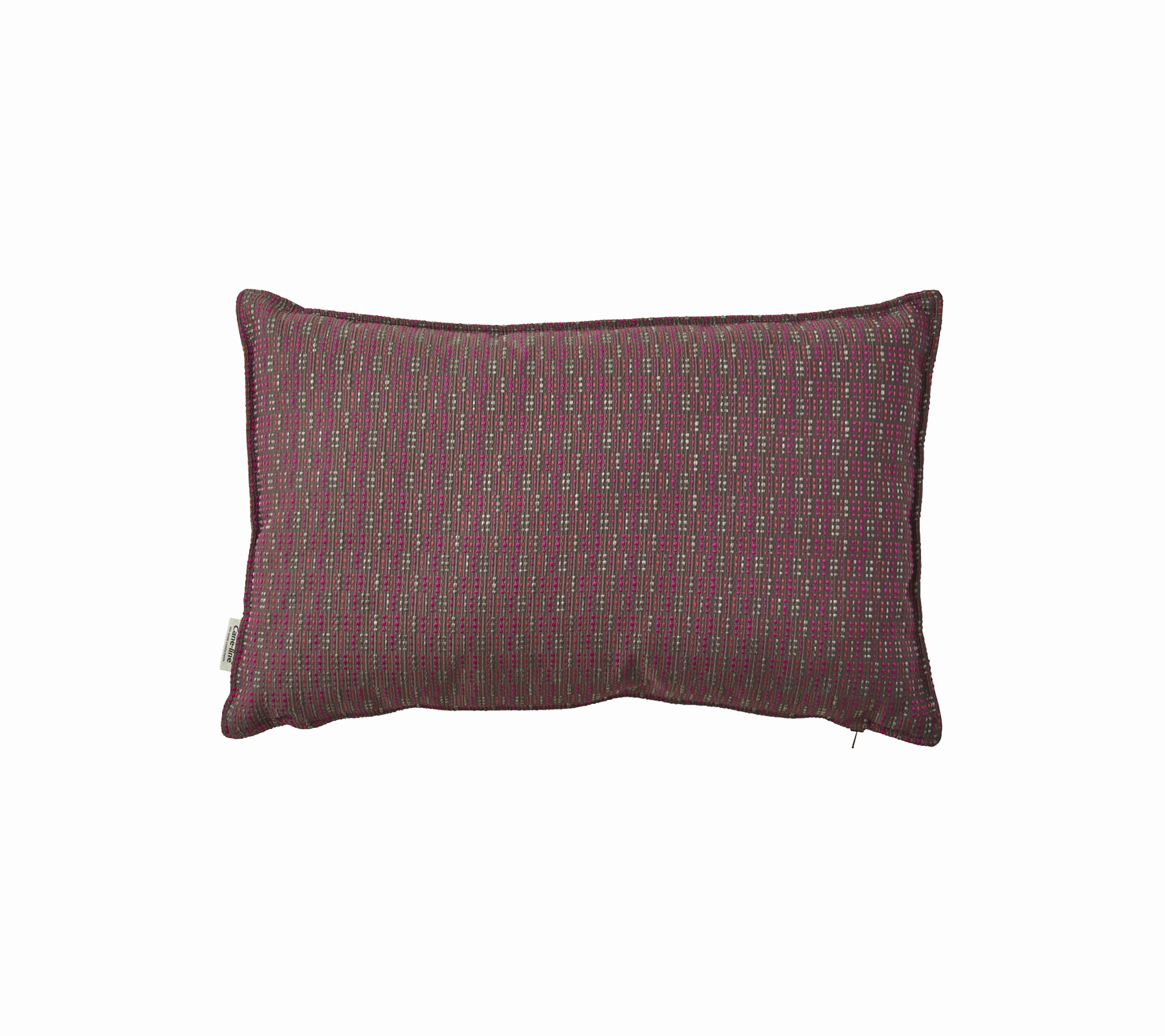 Stripe scatter cushion 32x52 cm