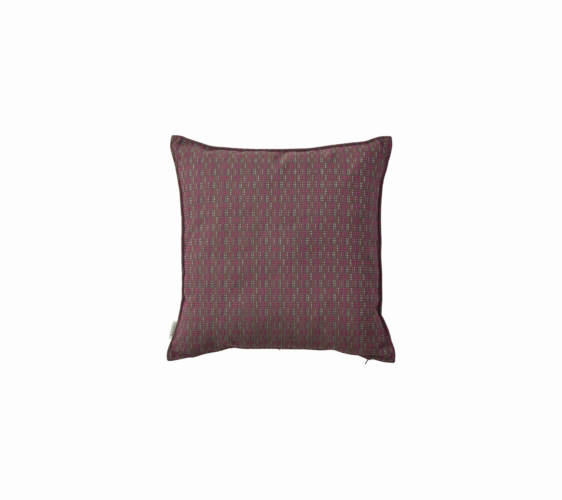 Stripe scatter cushion 50x50 cm