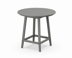 Studio 30" Round Bistro Tableoutdoor table for balcony or garden