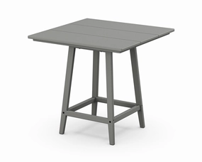 Studio 30" Square Bistro Tableoutdoor table for balcony or garden