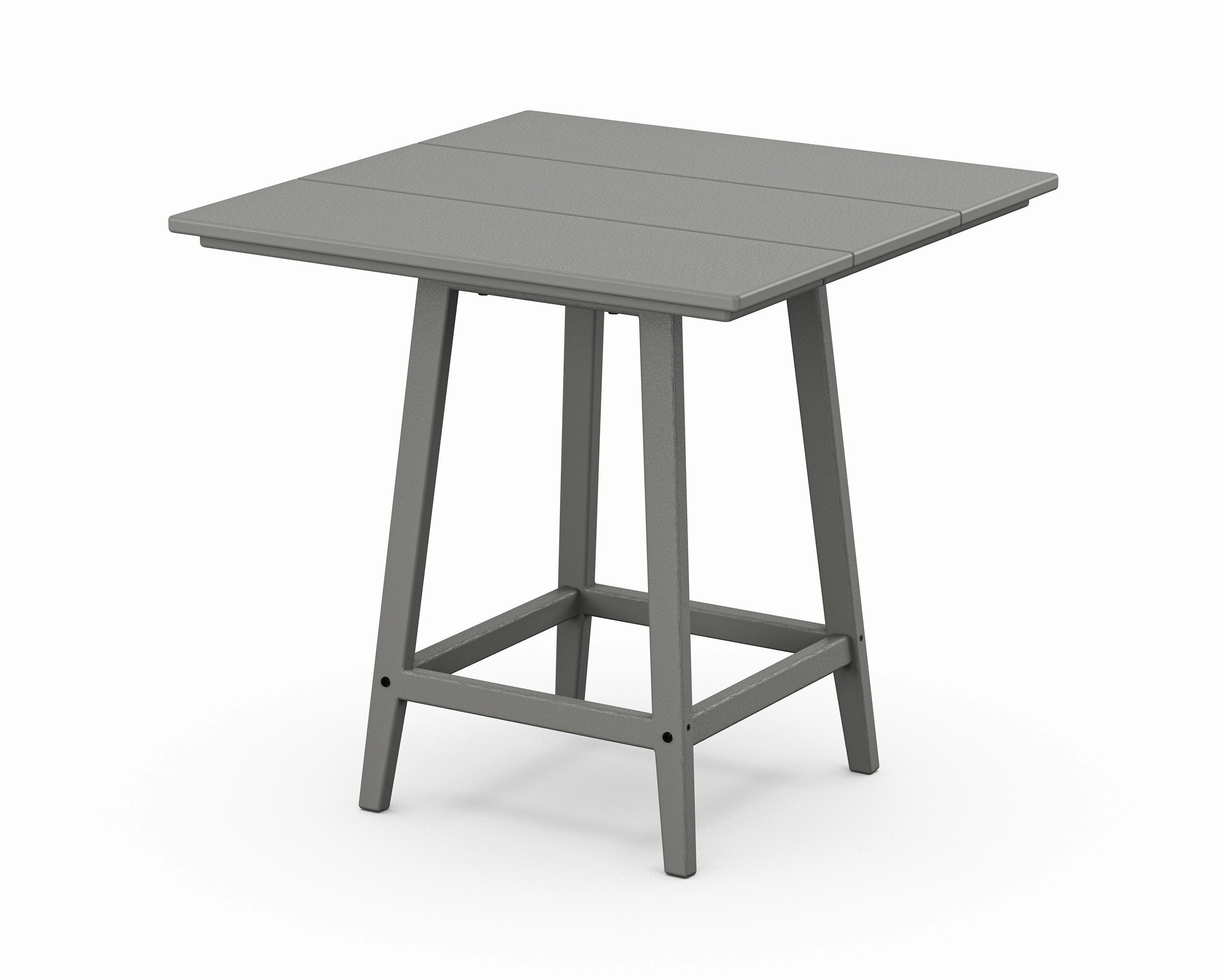 Studio 30" Square Bistro Tableoutdoor table for balcony or garden