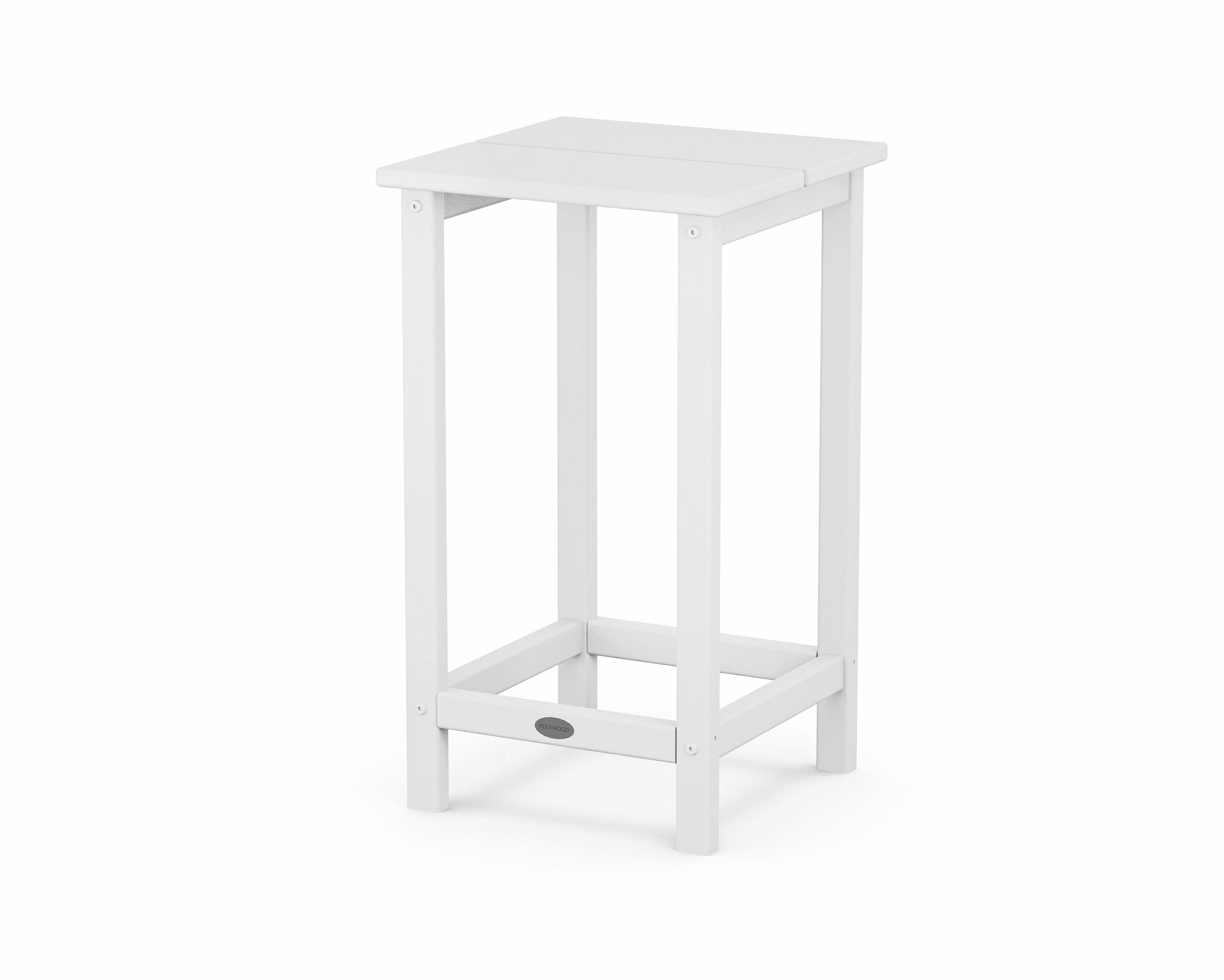 Studio Square Counter Side Table