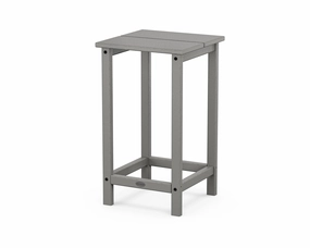 Studio Square Counter Side Tableoutdoor table for balcony or garden