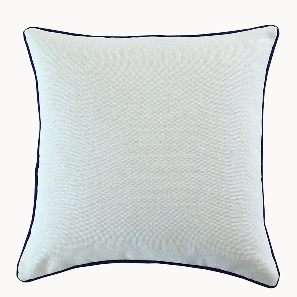 Summer Breeze Outdoor Decorative Accent Cushion - Blueoutdoor patio furniture set
