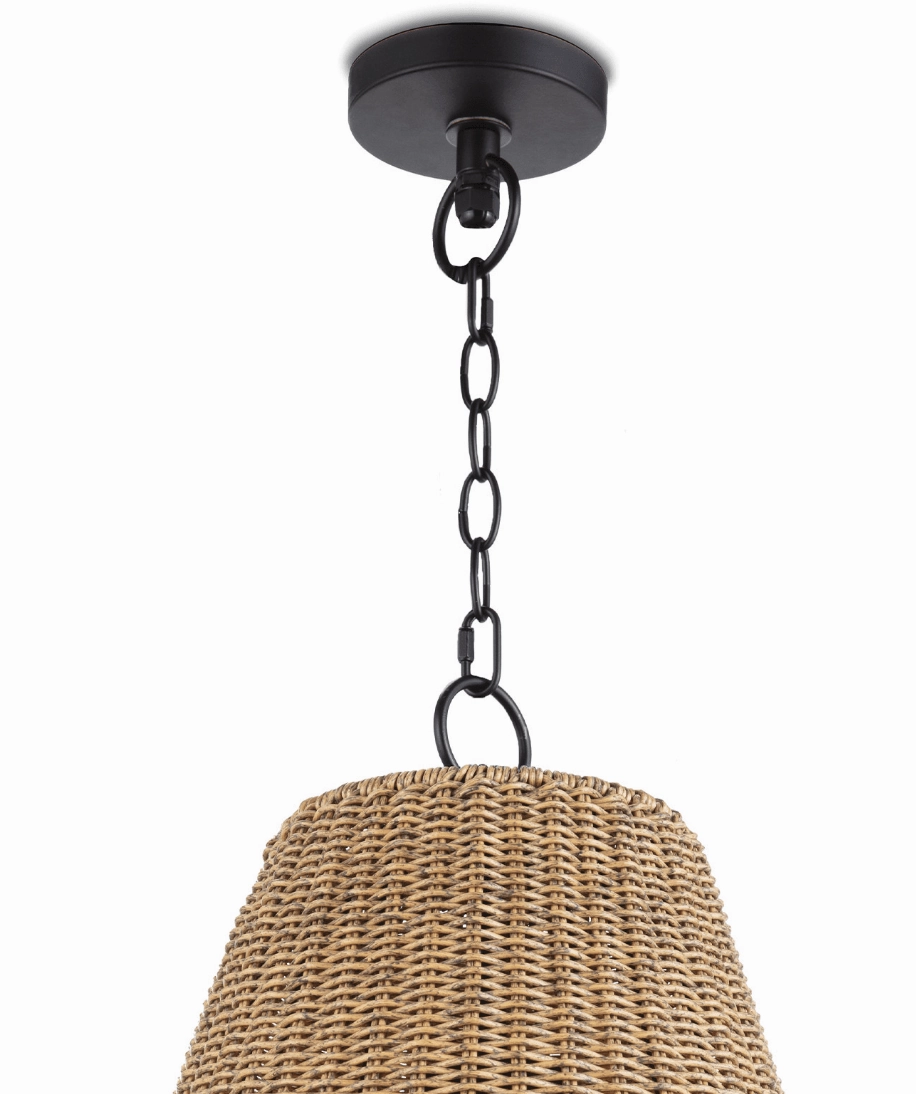 Summer Outdoor Pendant - Large