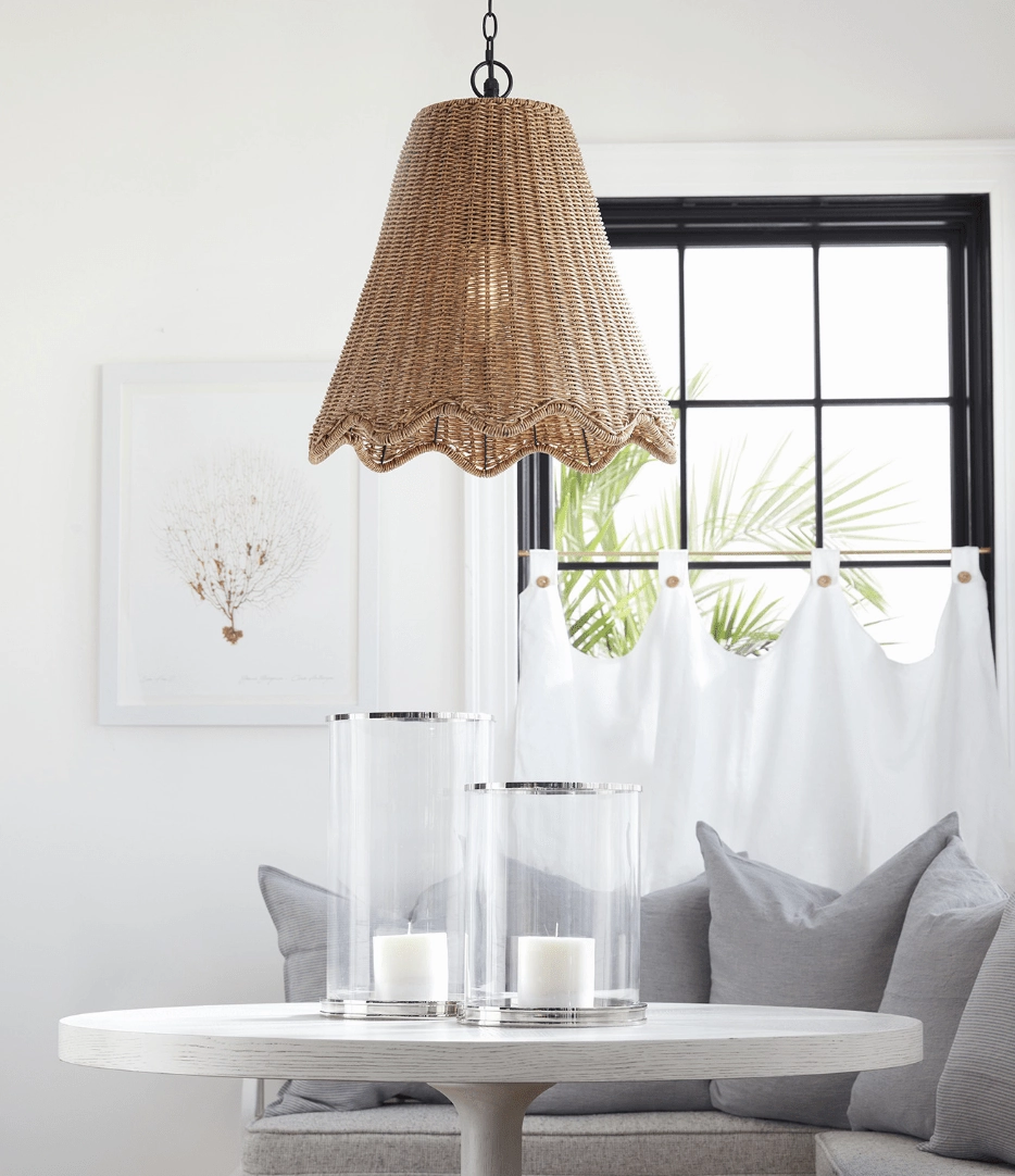 Summer Outdoor Pendant - Small