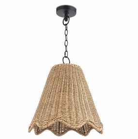 Summer Outdoor Pendant - SmallWeatherproof outdoor lighting