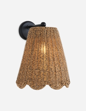 Summer Outdoor Sconce by Regina AndrewWeatherproof outdoor lighting