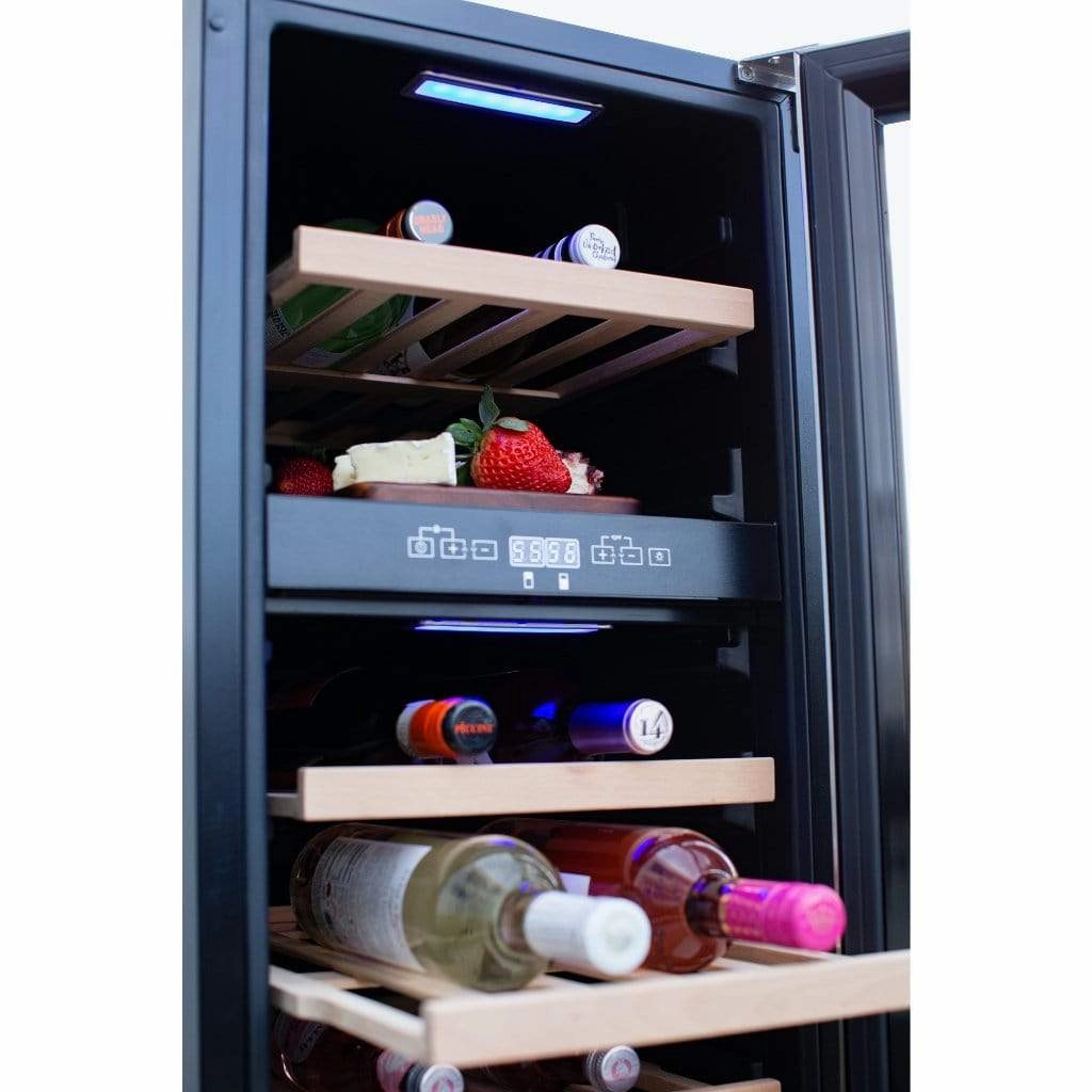 Summerset 15" Outdoor Rated Wine Cooler SSRFR-15