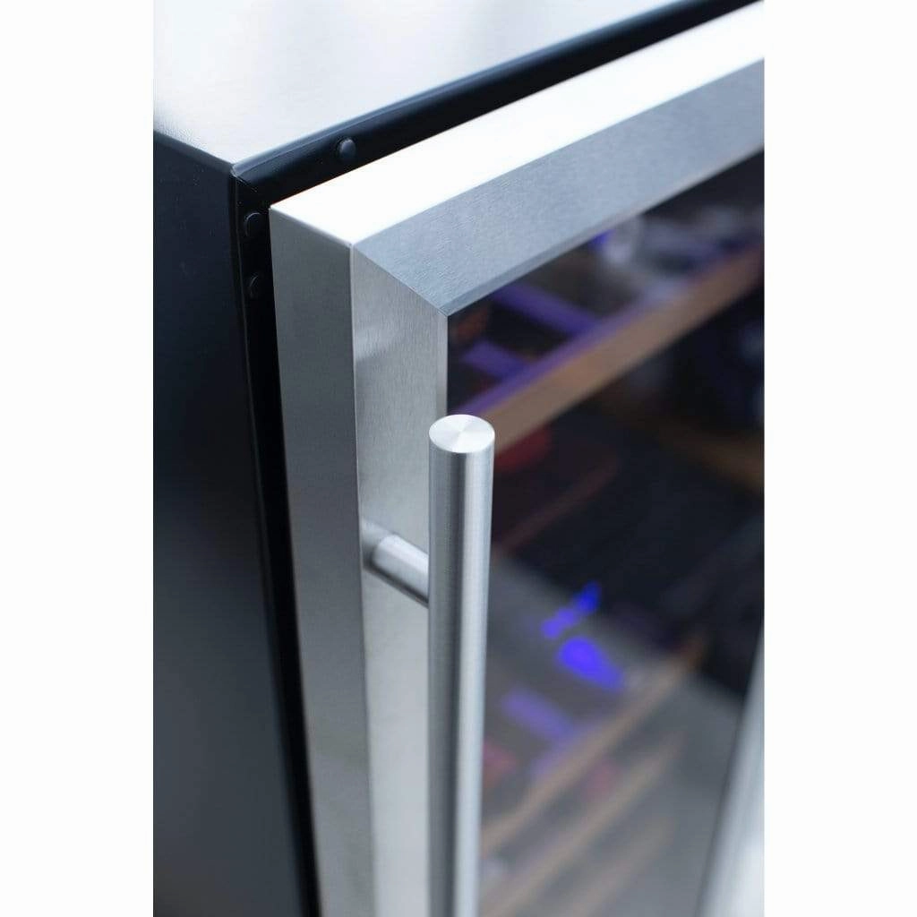 Summerset 15" Outdoor Rated Wine Cooler SSRFR-15