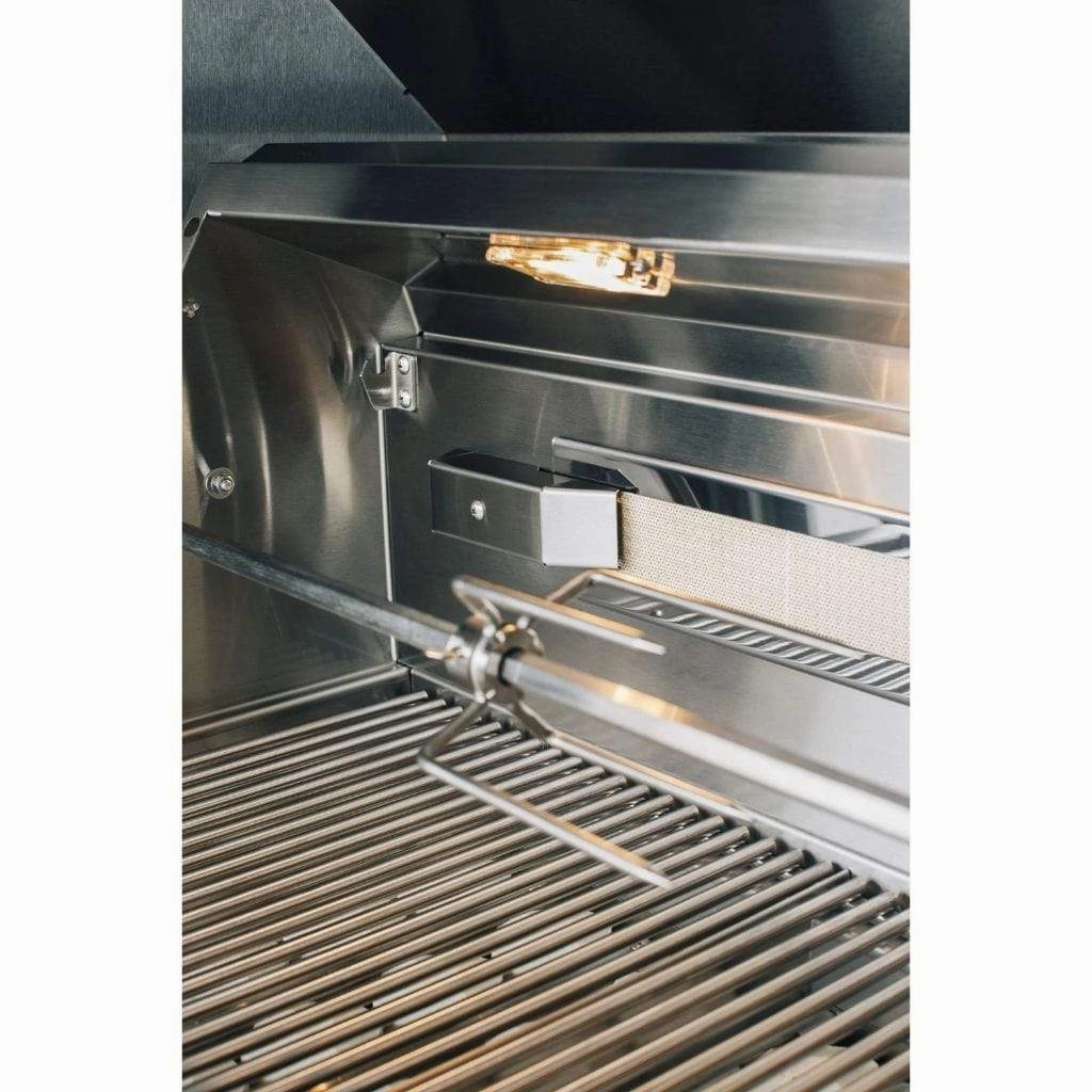 Summerset Alturi 30" U-Tube 2-Burner Built-In Gas Grill ALT30T