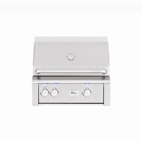 Summerset Alturi 30" U-Tube 2-Burner Built-In Gas Grill ALT30T large capacity charcoal BBQ grills