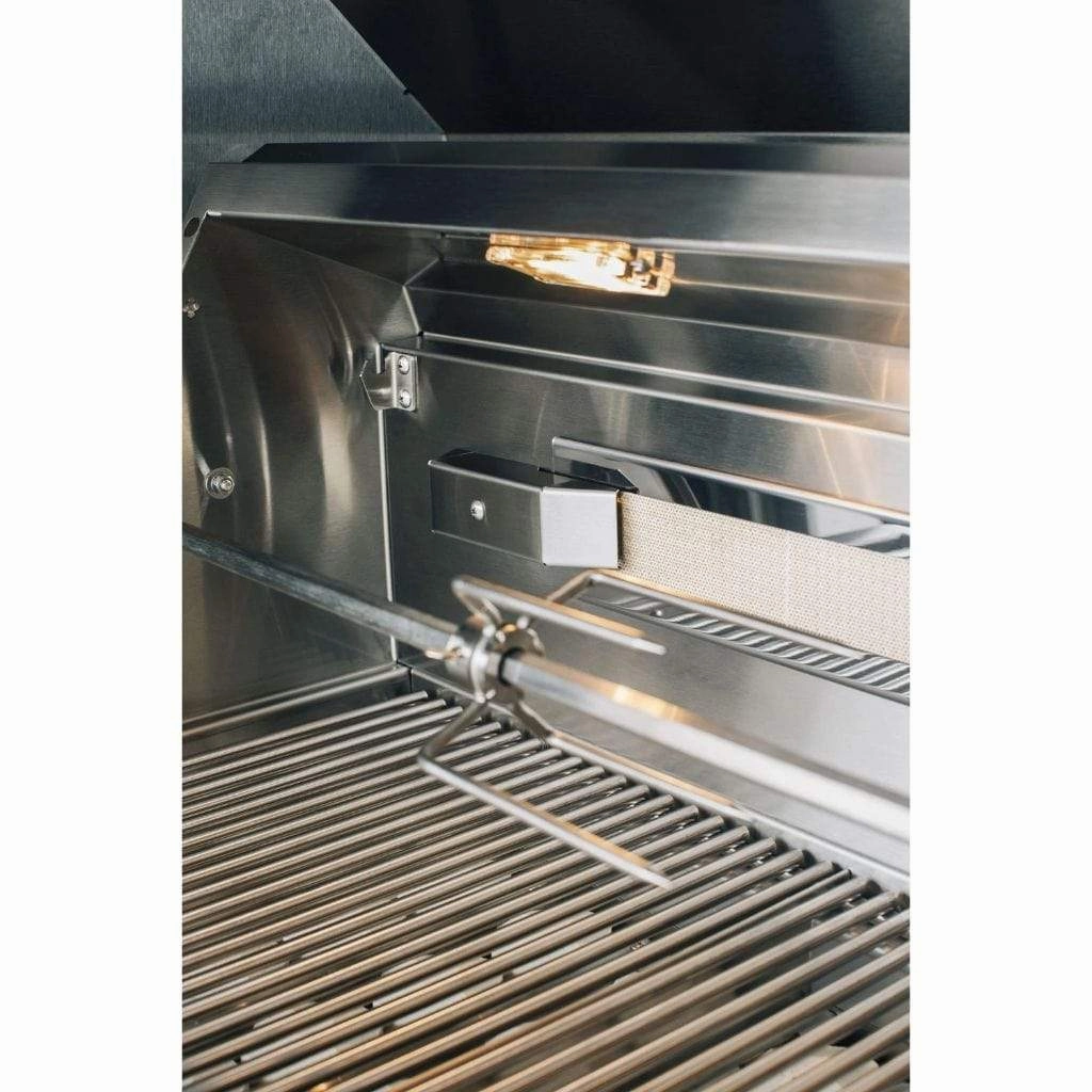 Summerset Alturi 42" U-Tube Series 3-Burner Built-In Gas Grill ALT42T