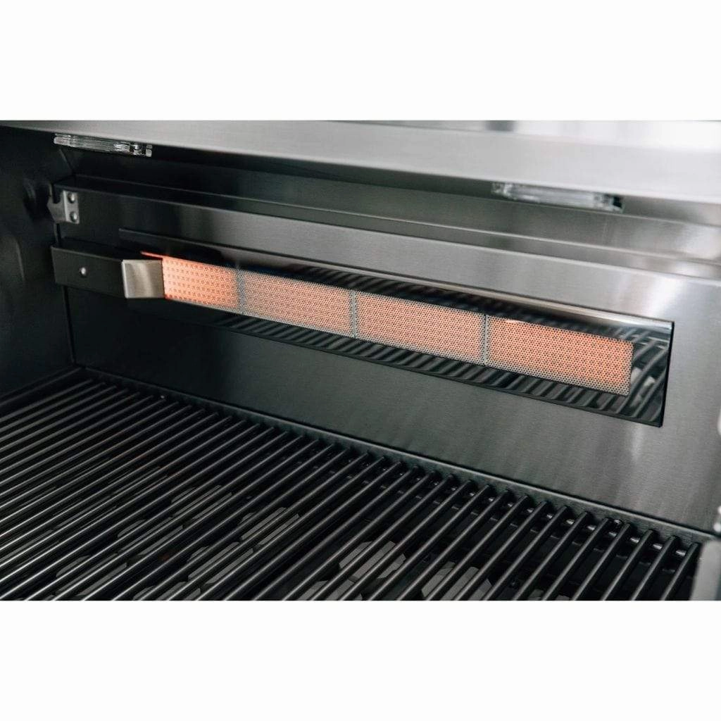 Summerset Alturi 42" U-Tube Series 3-Burner Built-In Gas Grill ALT42T