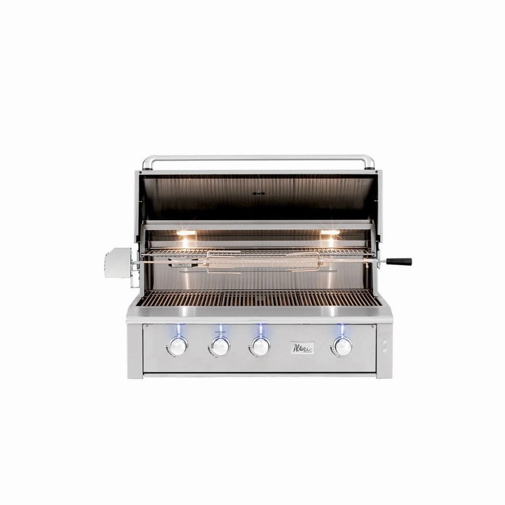 Summerset Alturi 42" U-Tube Series 3-Burner Built-In Gas Grill ALT42T