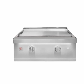 Summerset Griddle Pro Series 30" GRIDPRO heavy-duty flat top grilling station
