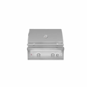 Summerset Quest Series 30" Built-In Gas Grill QTS30 large capacity charcoal BBQ grills