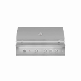 Summerset Quest Series 42" Built-In Gas Grill QTS42 large capacity charcoal BBQ grills