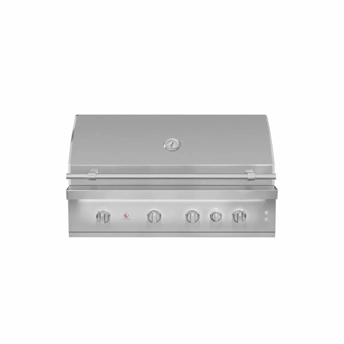 Summerset Quest Series 42" Built-In Gas Grill QTS42 large capacity charcoal BBQ grills