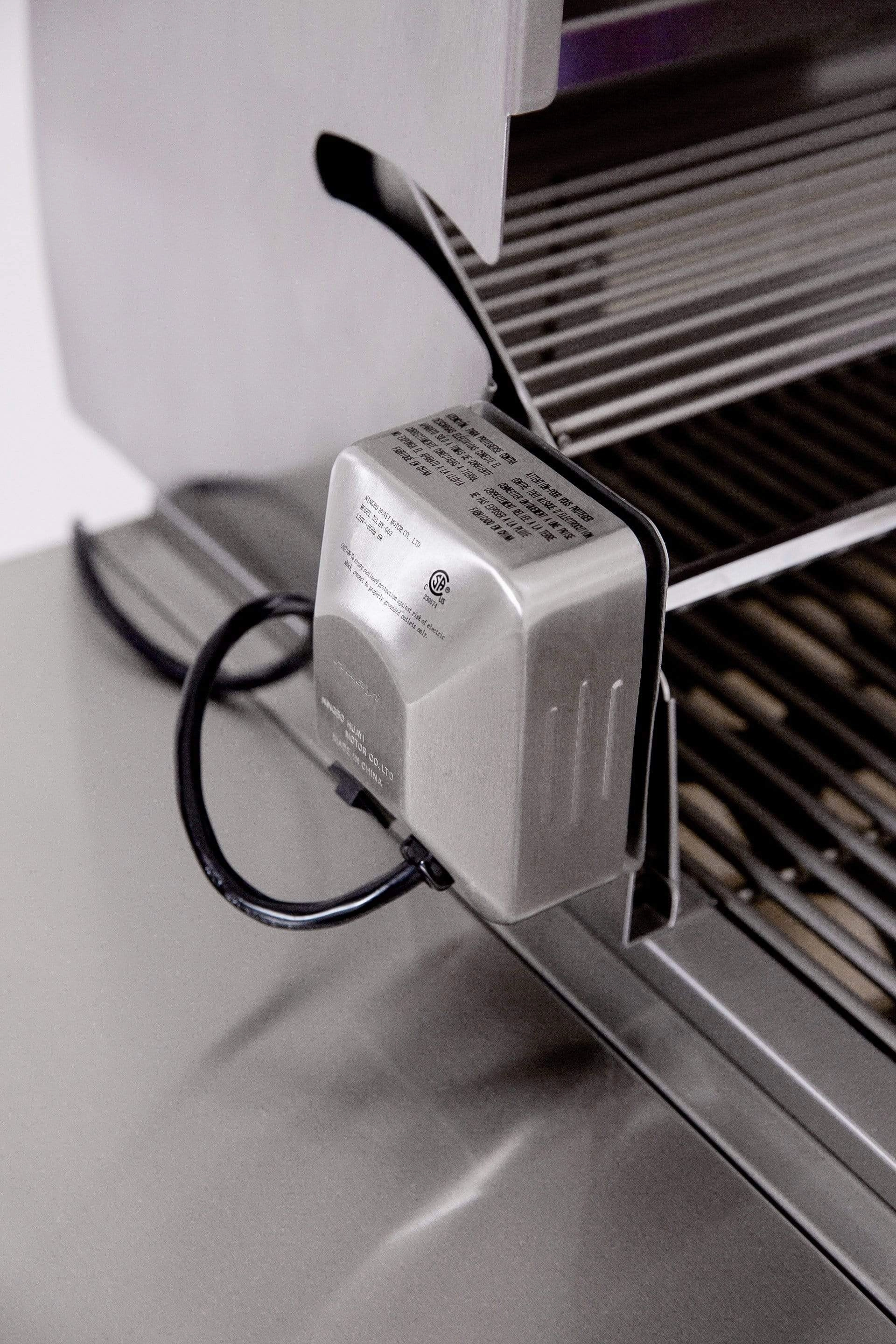 Summerset Sizzler 32" 4-Burner Built-In Gas Grill SIZ32
