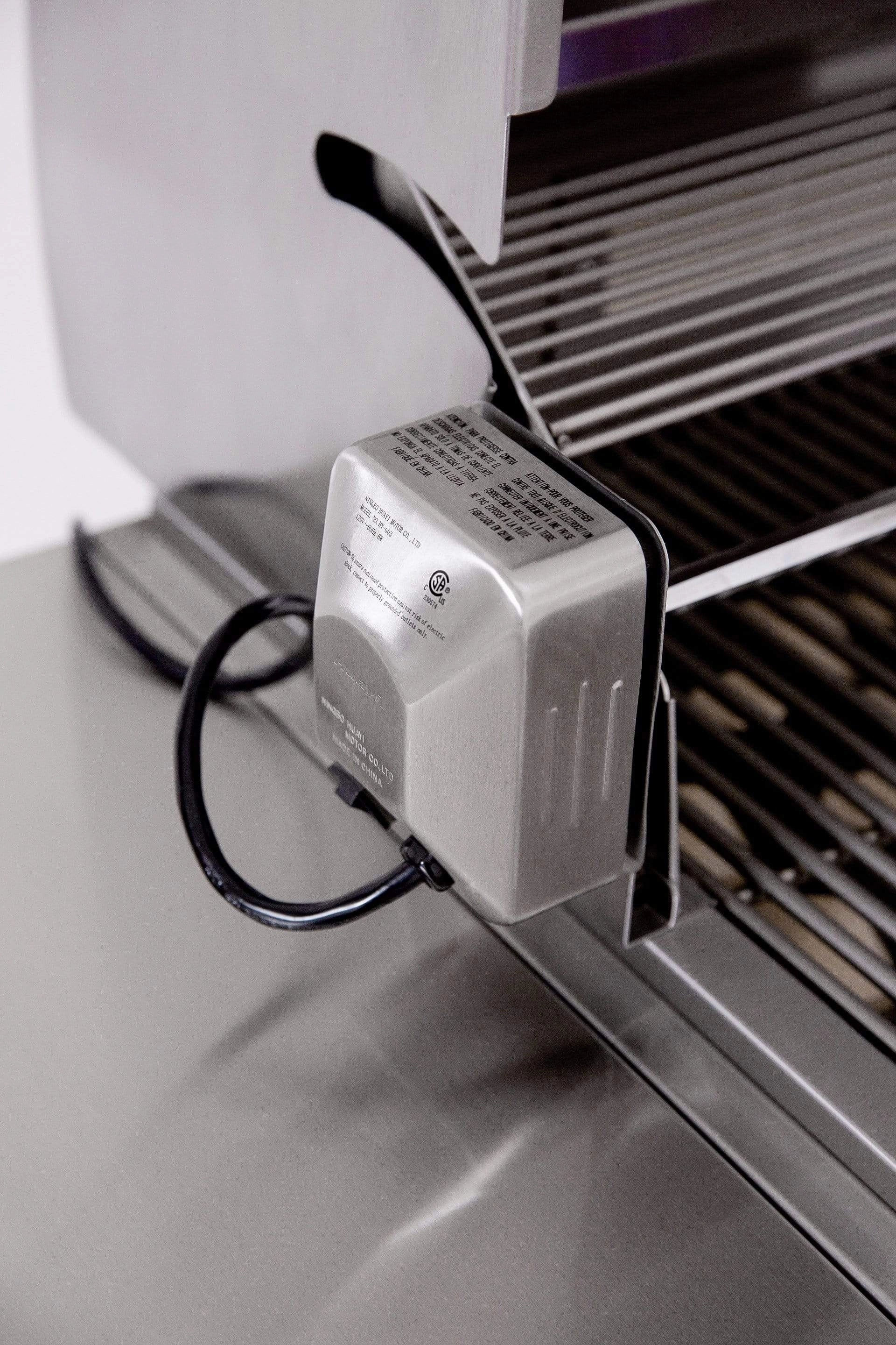 Summerset Sizzler 40" 5-Burner  Built-In Gas Grill SIZ40